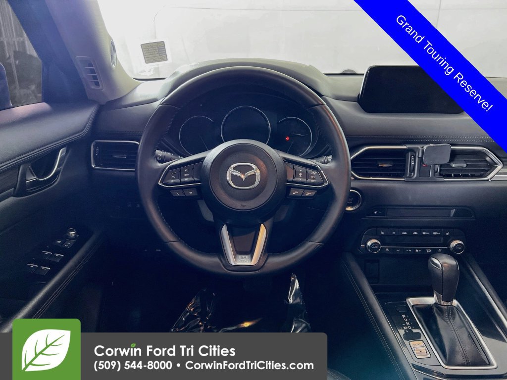 Used 2019 MAZDA CX-5 Grand Touring Reserve AWD/4WD image 27