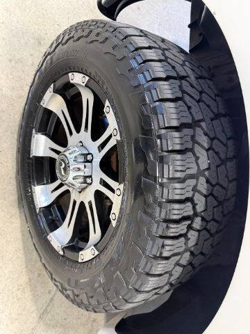 Used 2008 Ford F150 Lariat AWD/4WD image 13