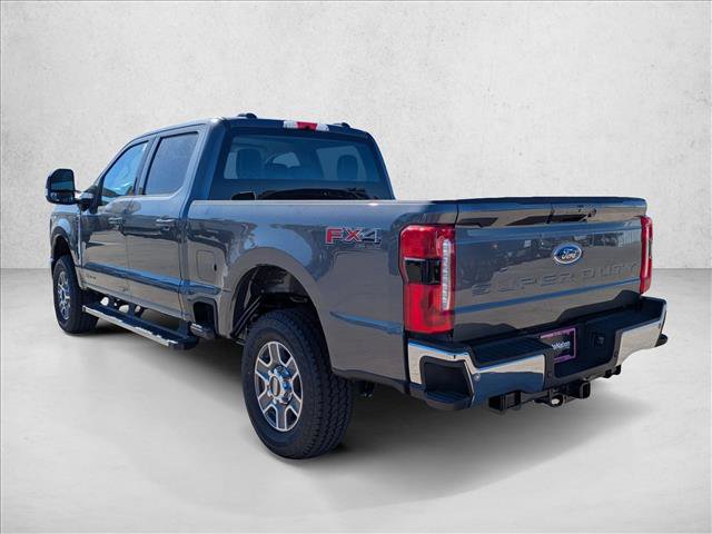 New 2026 Ford F250 Lariat w/ FX4 Off-Road Package image 7