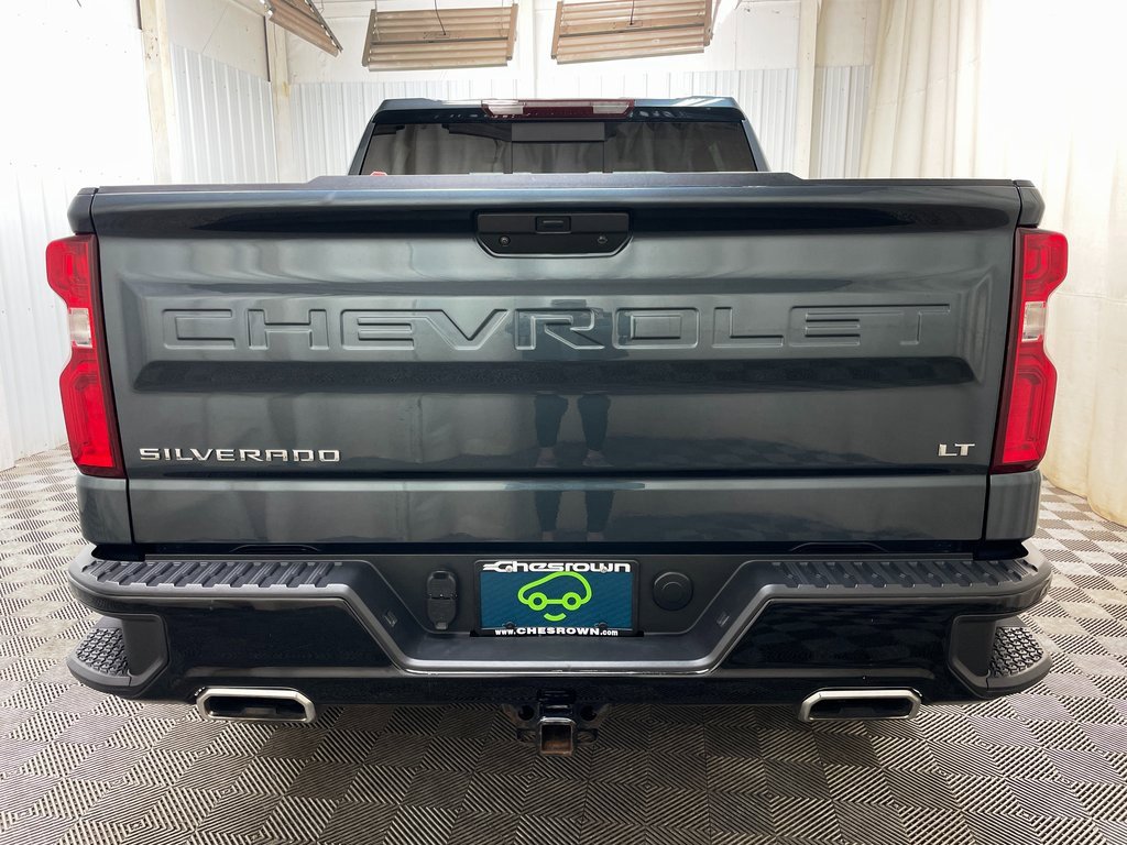 Certified 2021 Chevrolet Silverado 1500 LT Trail Boss w/ Convenience Package II image 19