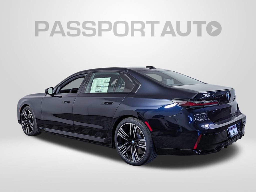 New 2026 BMW i7 xDrive60 image 3