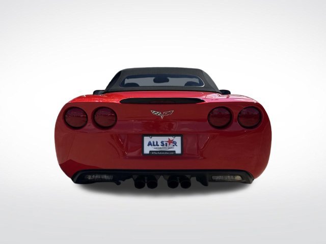 Used 2012 Chevrolet Corvette Convertible RWD image 8