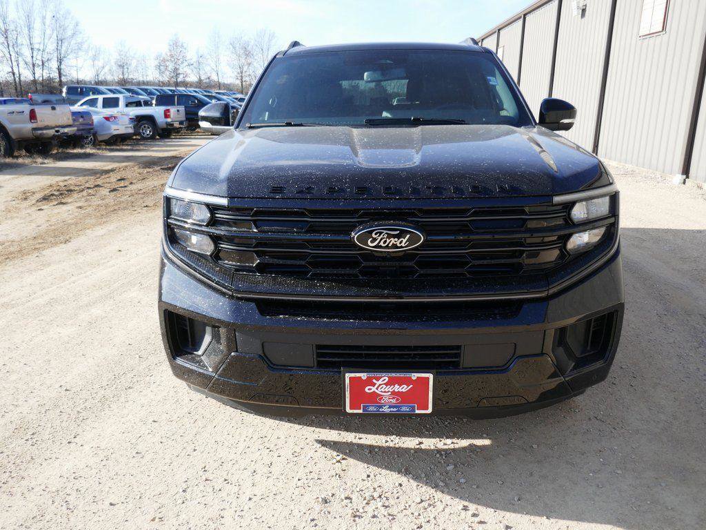 New 2026 Ford Expedition Max Platinum w/ Stealth Appearance Package image 8