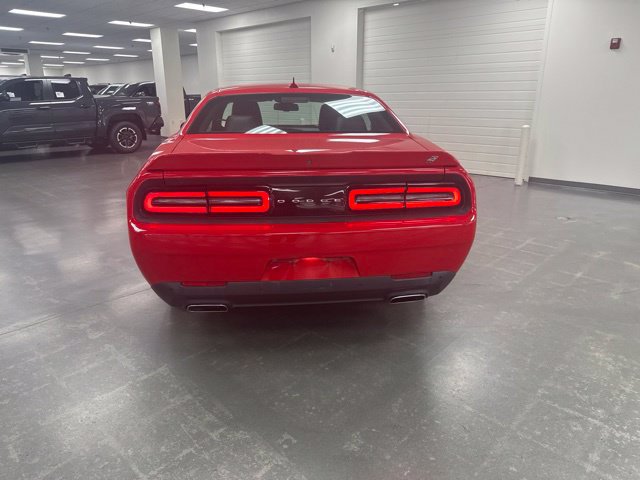 Used 2018 Dodge Challenger GT AWD/4WD image 6