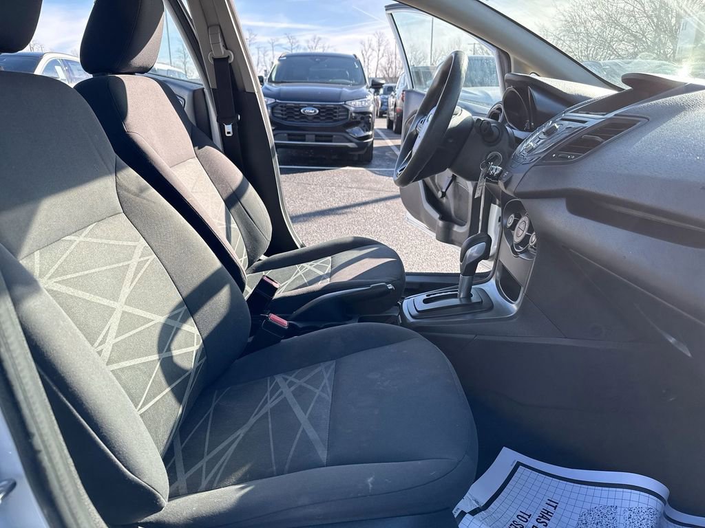 Used 2015 Ford Fiesta S image 20