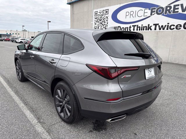 New 2026 Acura MDX A-Spec AWD/4WD image 5