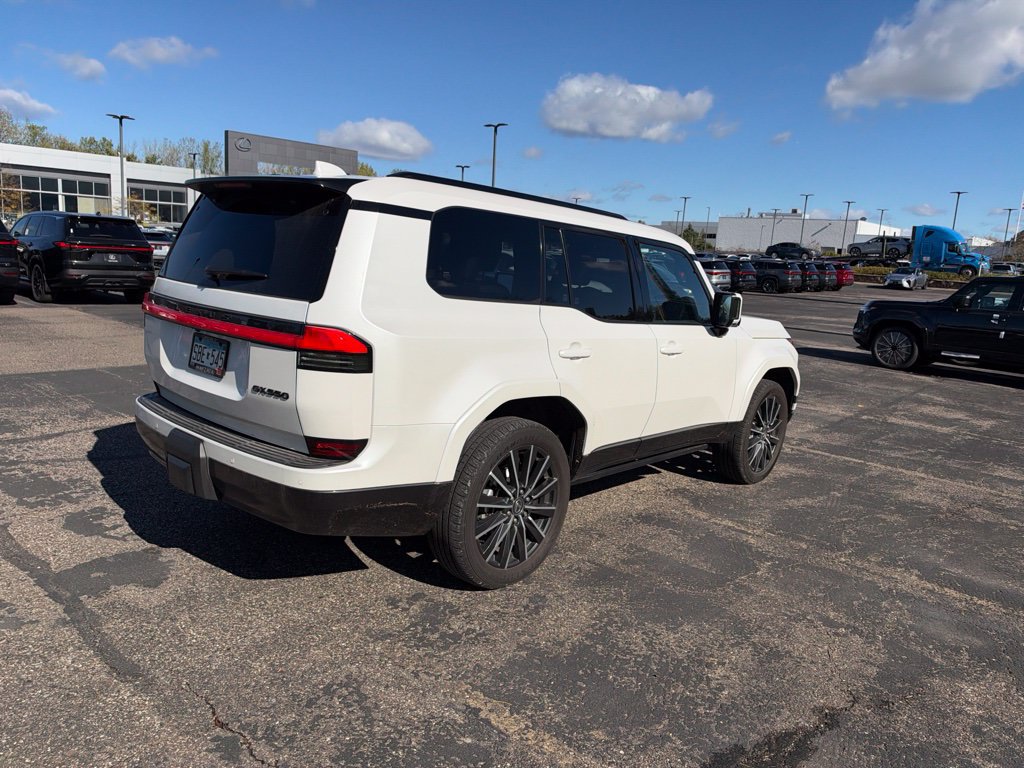 Certified 2024 Lexus GX 550 w/ Accessory Package (2T) AWD/4WD image 23