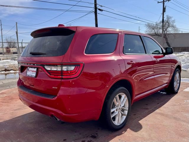 Used 2021 Dodge Durango GT AWD/4WD image 5