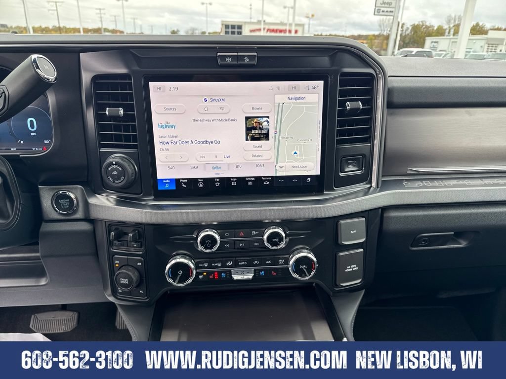 New 2026 Ford F350 Platinum AWD/4WD image 17