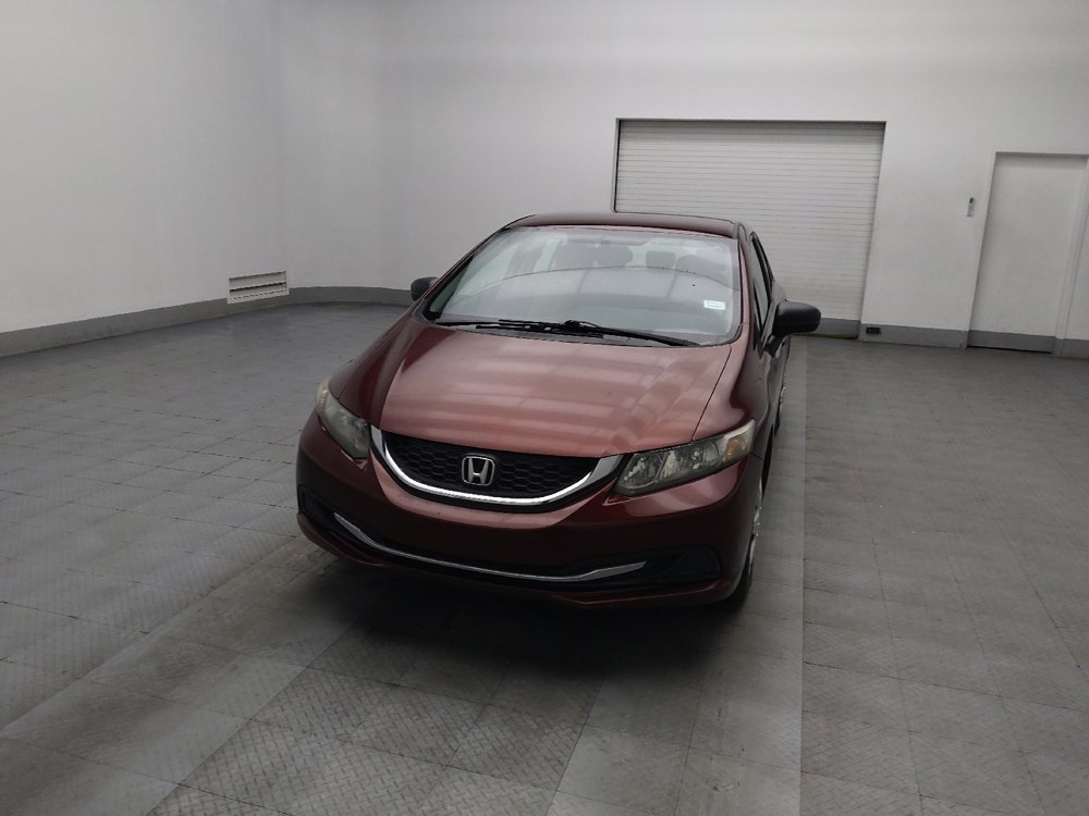 Used 2014 Honda Civic LX image 15