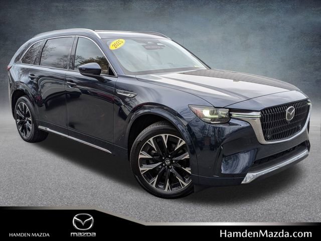 Used 2025 MAZDA CX-90 3.3 Turbo S w/ Premium Plus