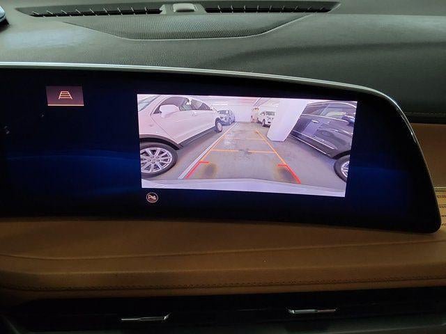 Certified 2024 Cadillac XT4 Sport FWD image 26