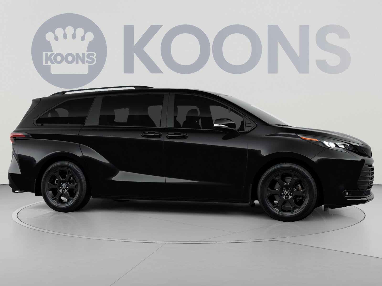New 2026 Toyota Sienna XLE Woodland Edition AWD/4WD image 16