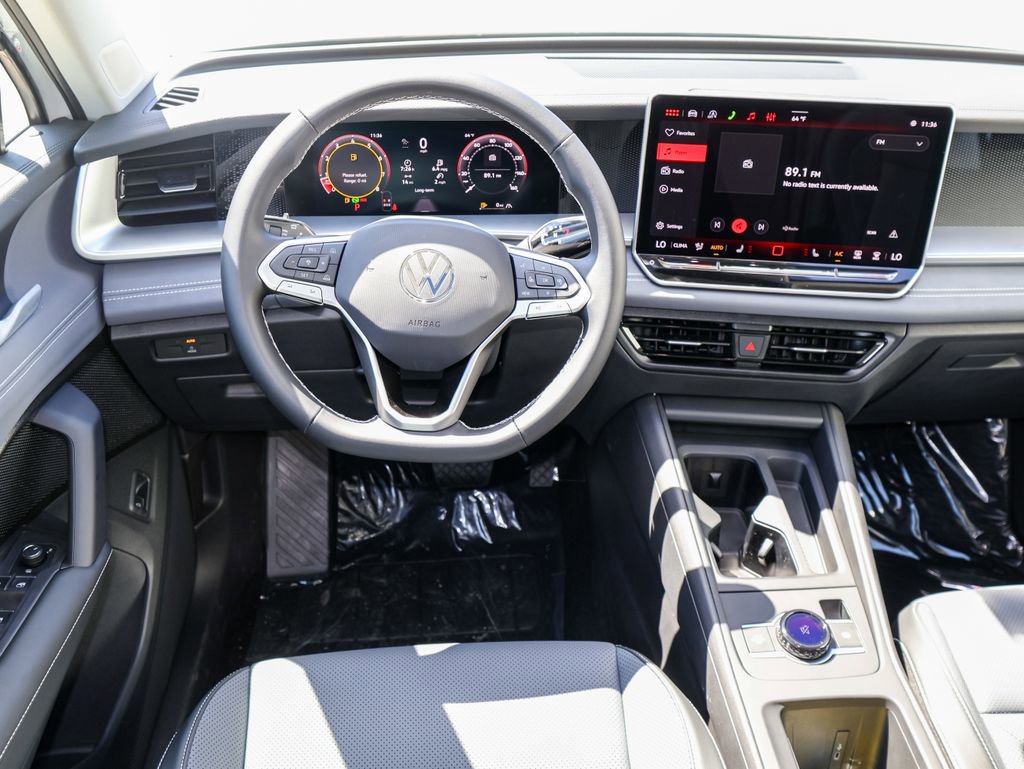 New 2026 Volkswagen Tiguan SE AWD/4WD image 17