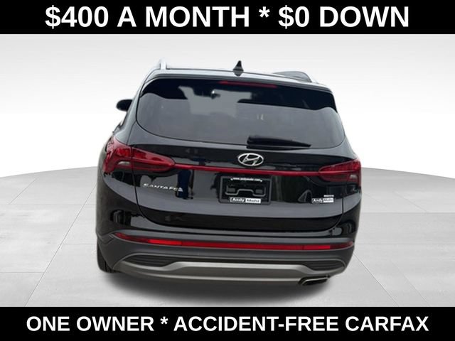 Used 2023 Hyundai Santa Fe SEL w/ Cargo Package AWD/4WD image 4
