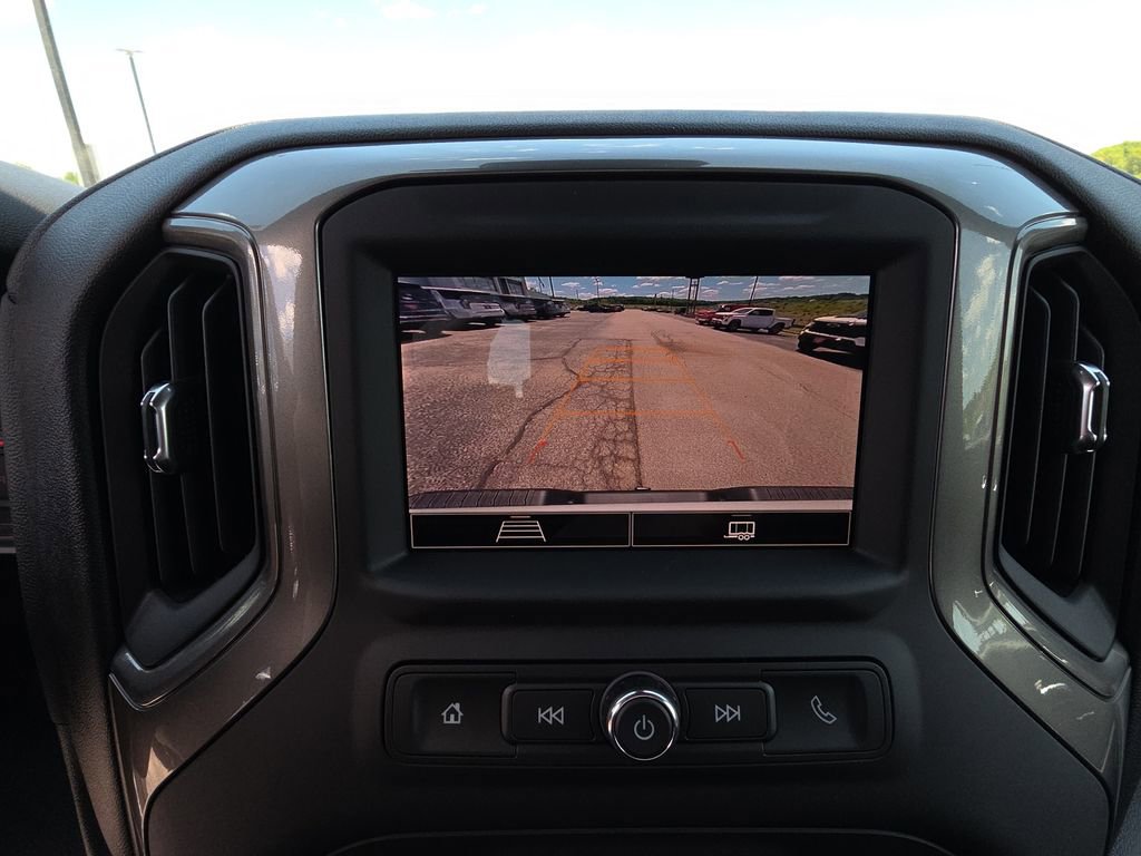 New 2026 Chevrolet Silverado 2500 Custom w/ Custom Value Package AWD/4WD image 22