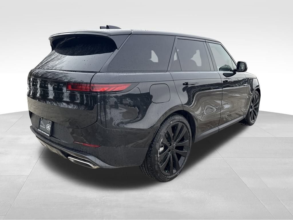 New 2026 Land Rover Range Rover Sport SE image 7