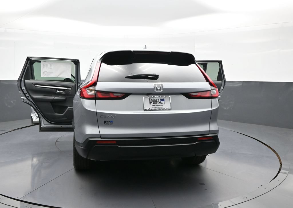 Certified 2026 Honda CR-V EX image 47