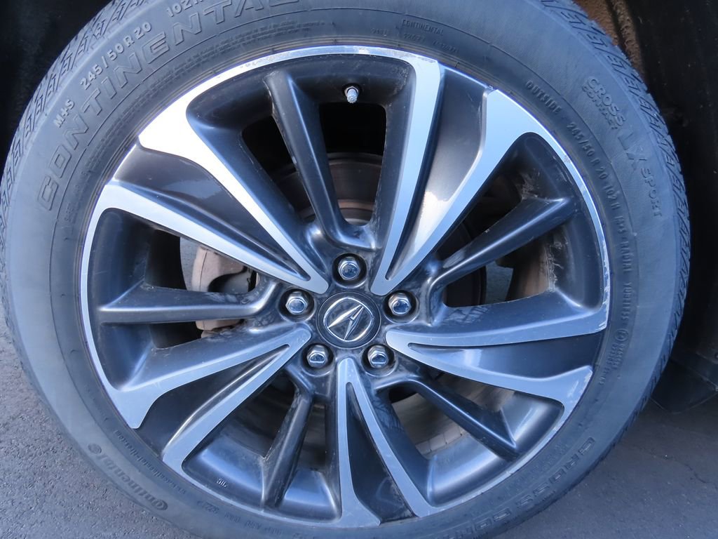 Used 2020 Acura MDX SH-AWD w/ Technology Package image 17