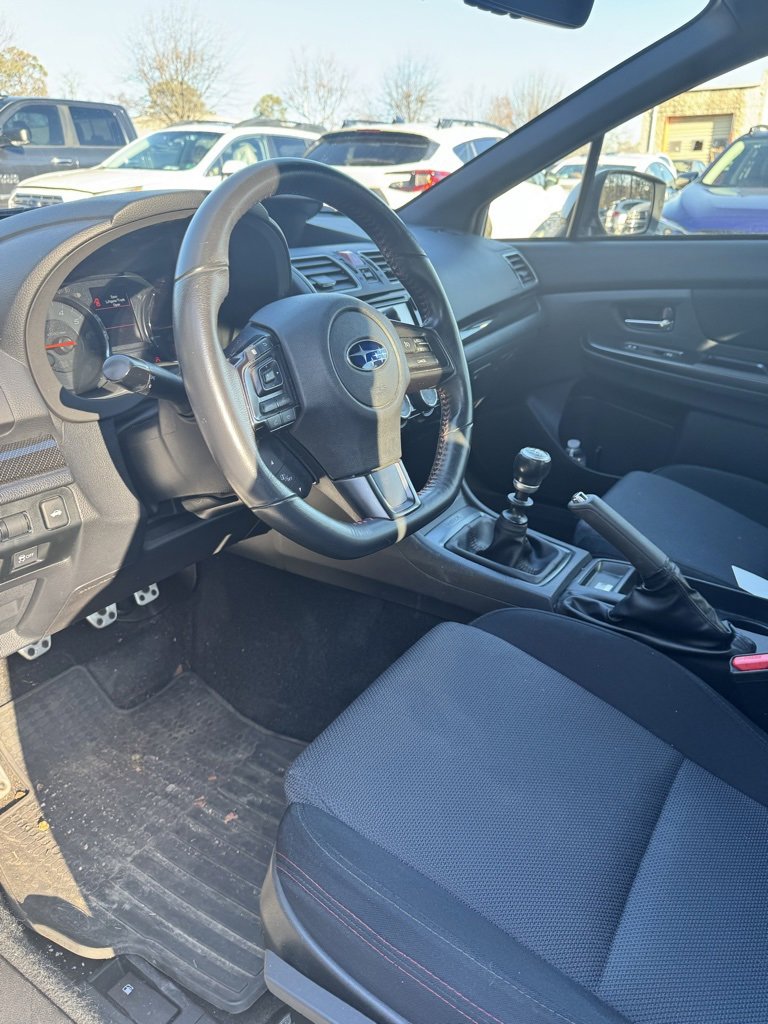 Used 2018 Subaru WRX image 8