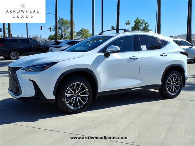New 2026 Lexus NX 450h+ AWD w/ Luxury Package image 1