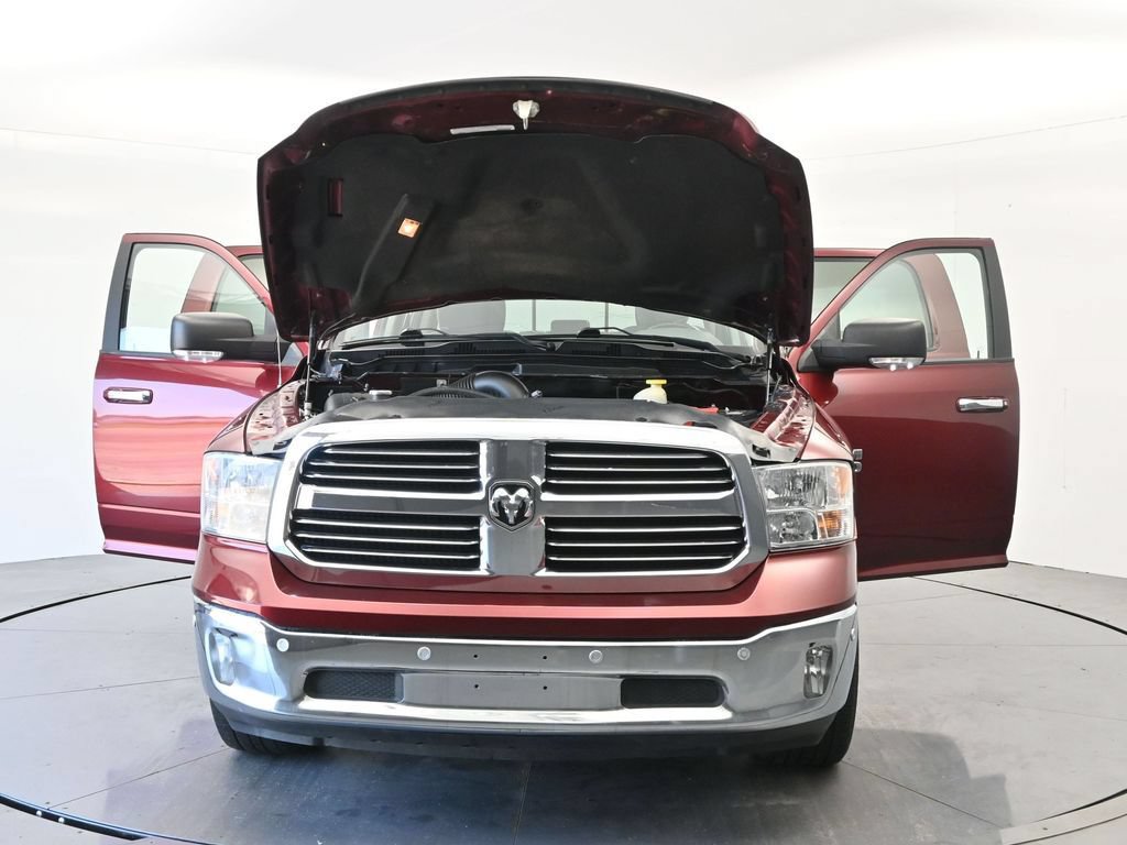 Used 2017 RAM 1500 Big Horn AWD/4WD image 38
