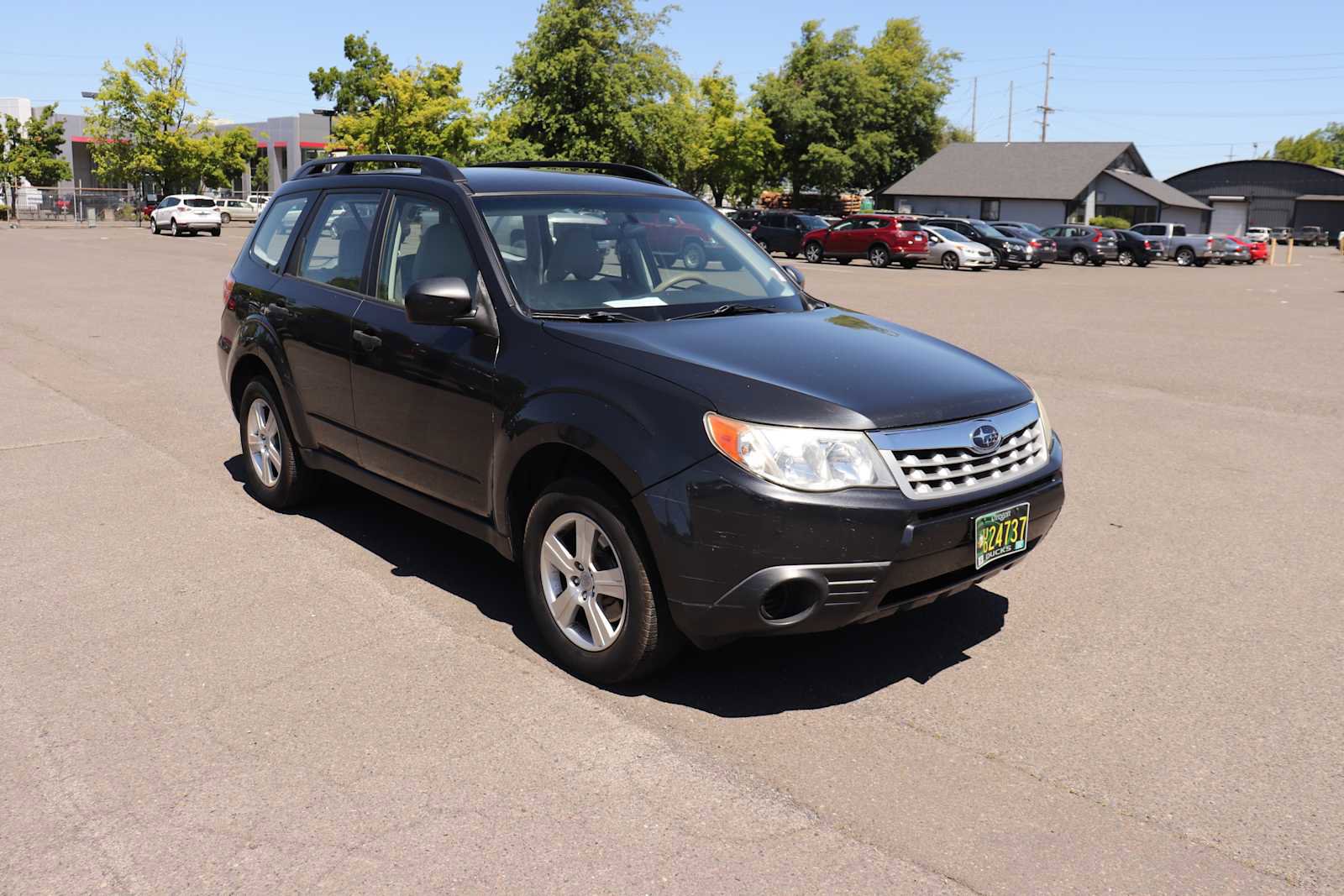 Used 2013 Subaru Forester 2.5X AWD/4WD image 3