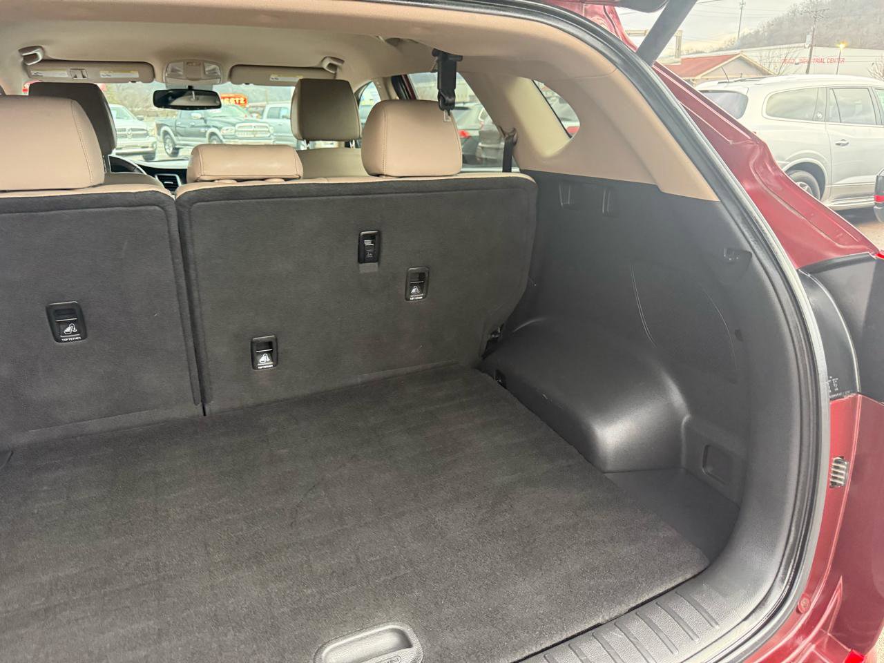 Used 2016 Hyundai Tucson Limited image 40