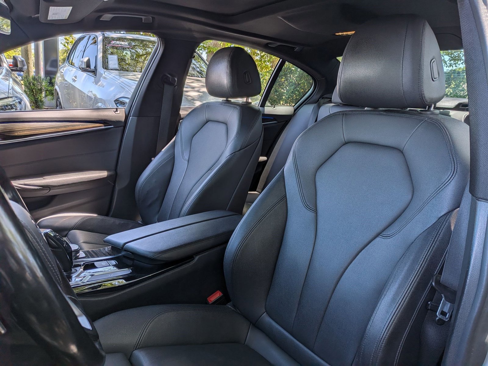 Used 2018 BMW 530i RWD image 15