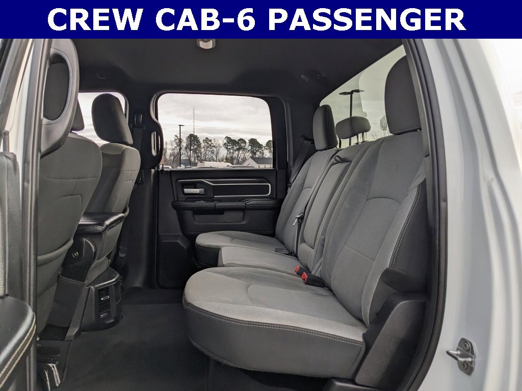 Certified 2024 RAM 2500 Big Horn image 15