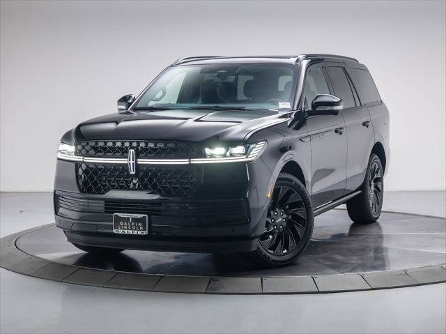 New 2026 Lincoln Navigator Reserve w/ Jet Appearance Package