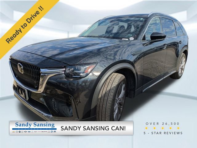 Used 2024 MAZDA CX-90 3.3 Turbo w/ Premium Package