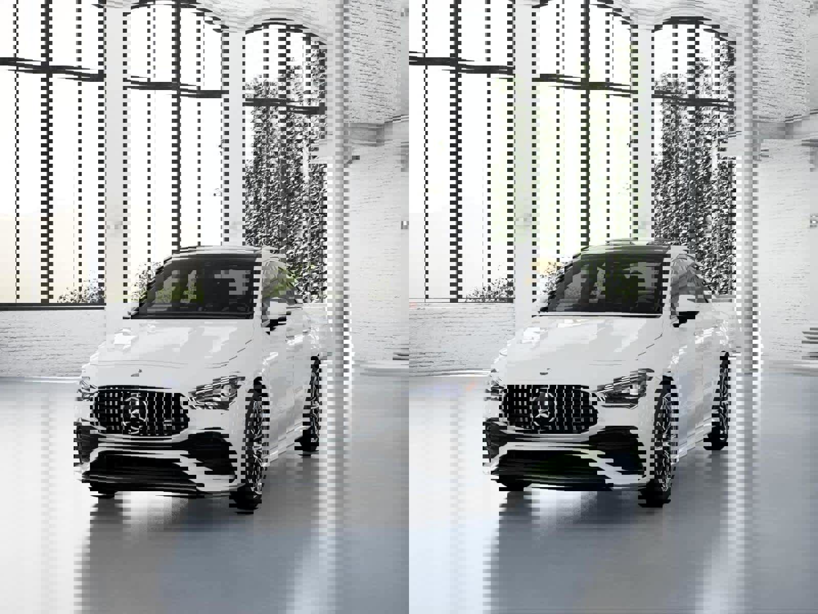 New 2026 Mercedes-Benz CLA 35 AMG AMG CLA 35 image 40