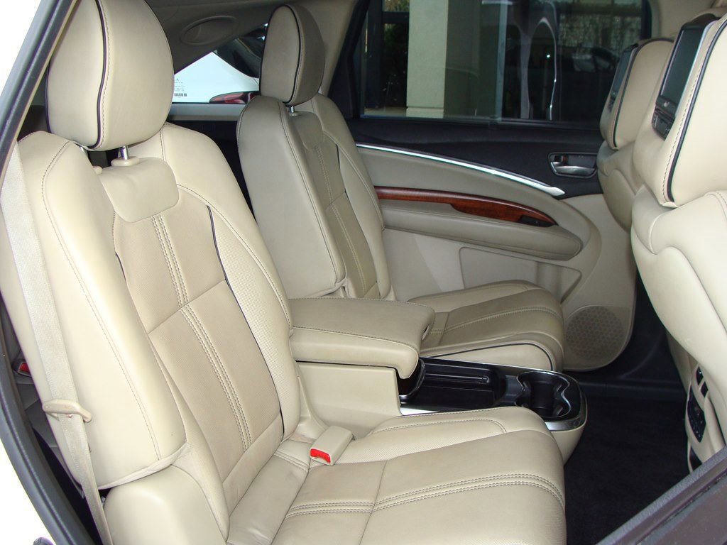 Used 2017 Acura MDX SH-AWD w/ Advance Package image 14