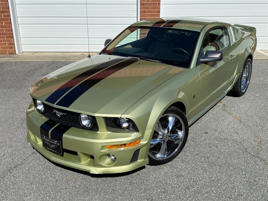 Used 2005 Ford Mustang GT Premium image 6