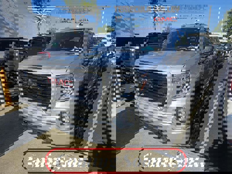 Certified 2022 GMC Sierra 1500 Elevation