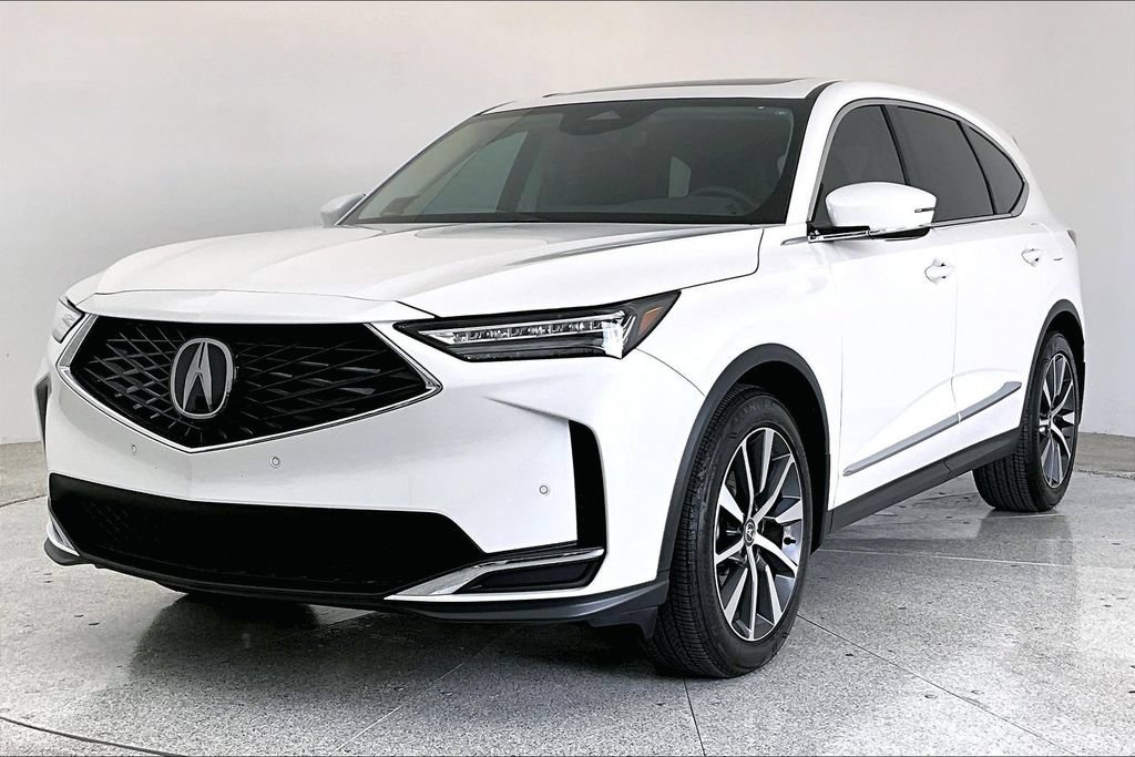 Certified 2026 Acura MDX w/ Technology Package FWD image 5