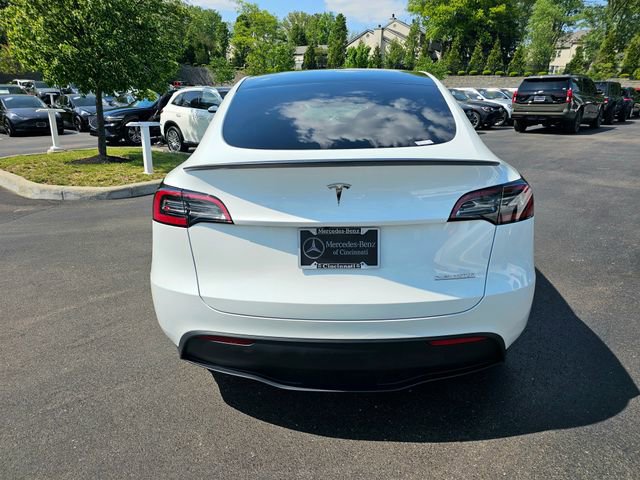 Used 2023 Tesla Model Y Performance AWD/4WD image 9