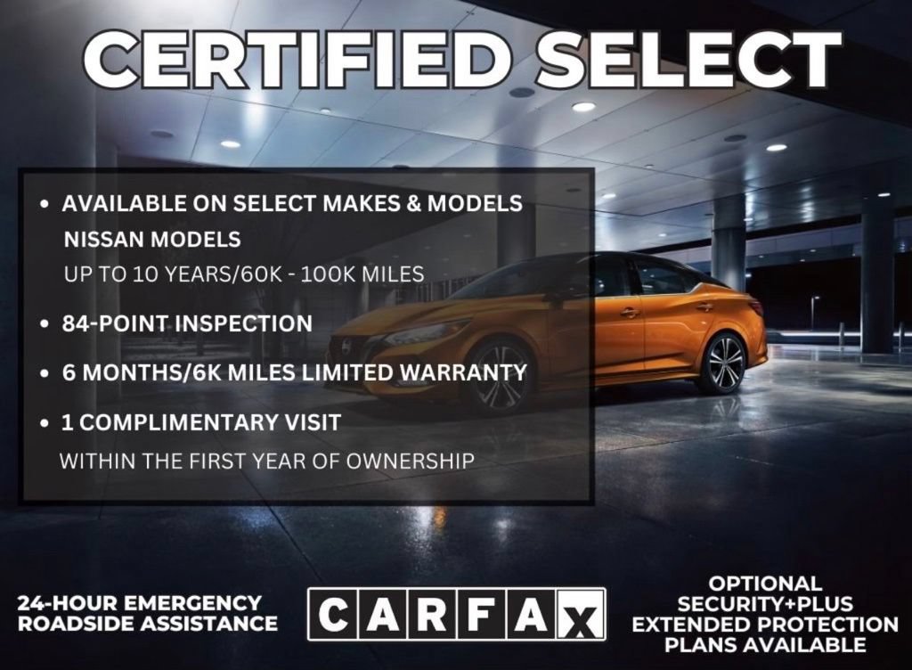 Certified 2025 Nissan Kicks Play S FWD image 33