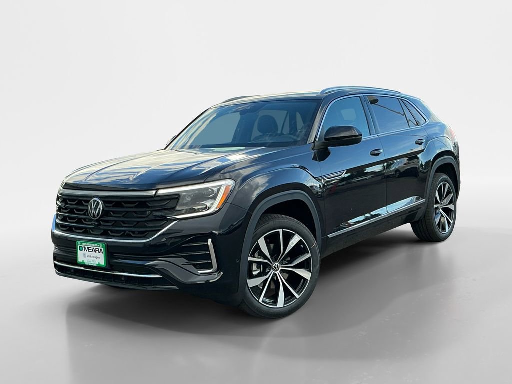 New 2026 Volkswagen Atlas Cross Sport SEL Premium R-Line