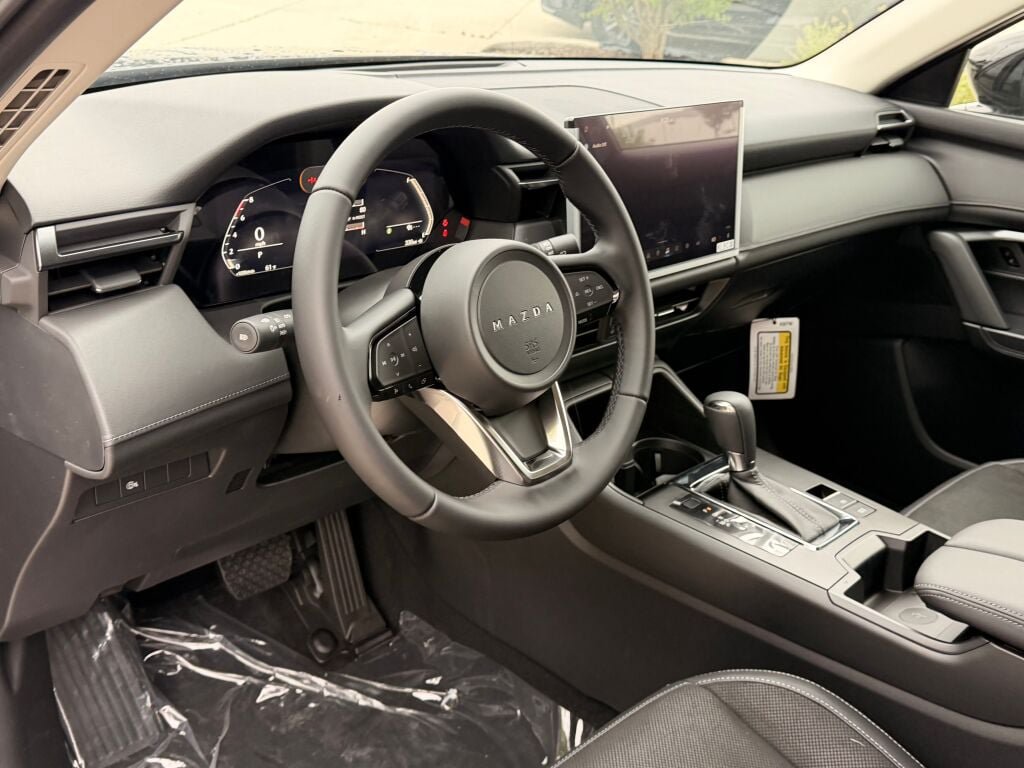 New 2026 MAZDA CX-5 Select AWD/4WD image 17
