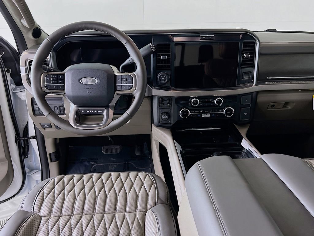 New 2026 Ford F350 Platinum w/ Platinum Plus Package image 27