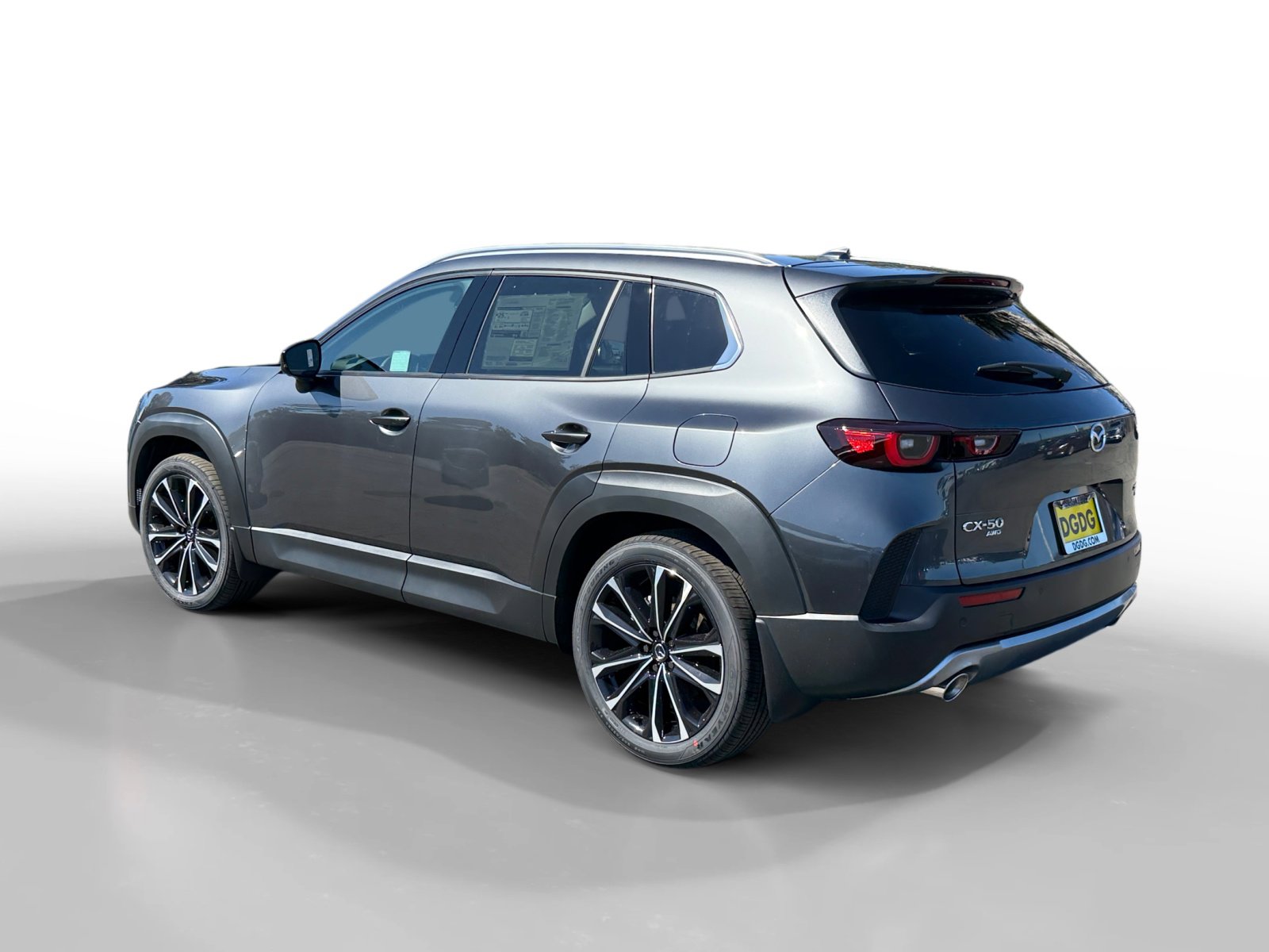 New 2025 MAZDA CX-50 2.5 Turbo w/ Weather Package image 3