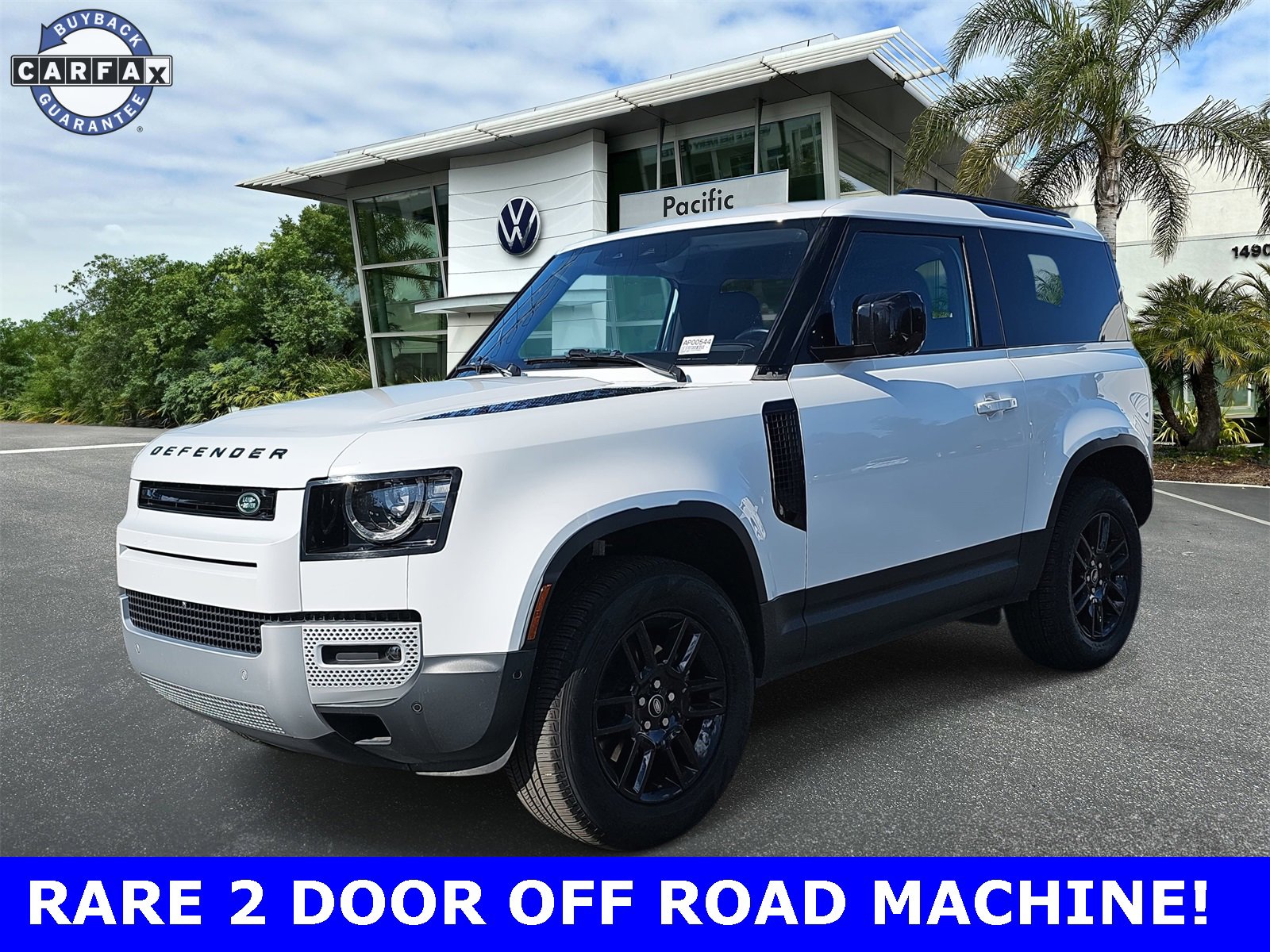 Used 2024 Land Rover Defender 90 S image 1