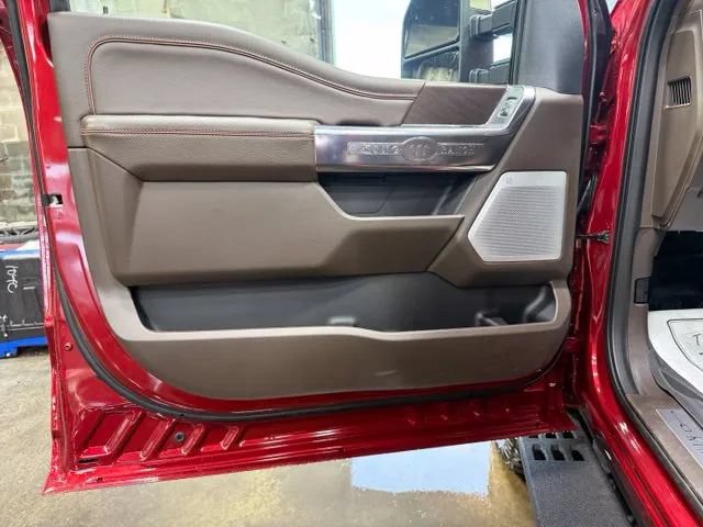 New 2027 Ford F350 King Ranch w/ Tremor Off-Road Package AWD/4WD image 14