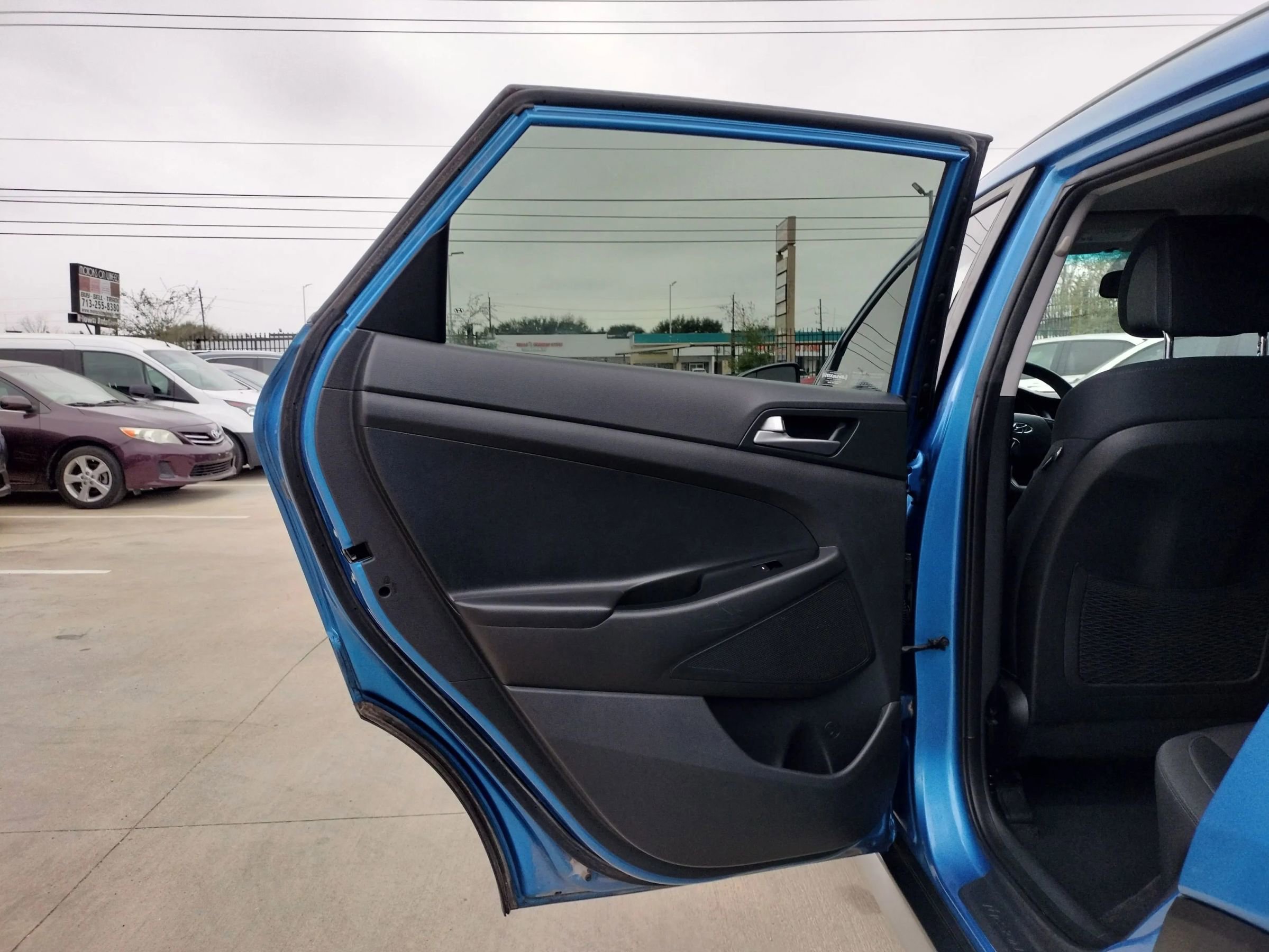 Used 2017 Hyundai Tucson Eco FWD image 22