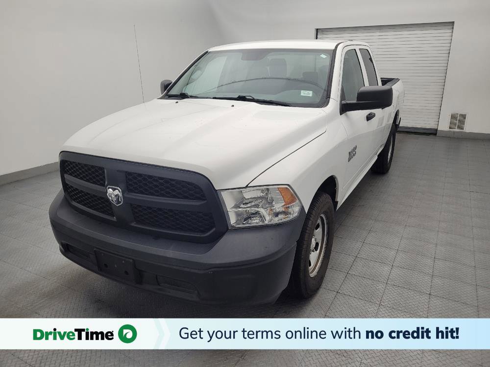 Used 2018 RAM 1500 Tradesman w/ Popular Equipment Group