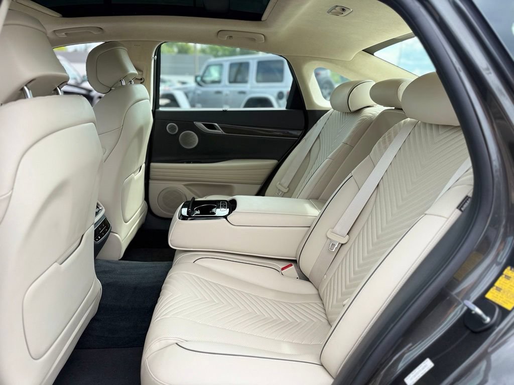 Used 2023 Genesis G80 3.5T Sport AWD/4WD image 18
