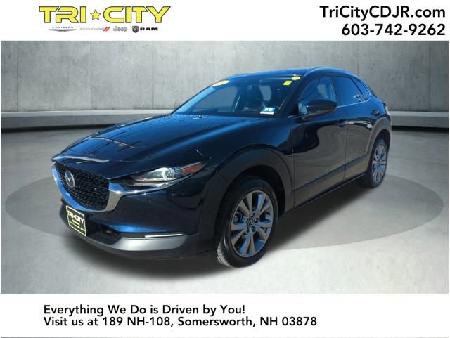 Used 2021 MAZDA CX-30 AWD 2.5 S w/ Premium Package image 1