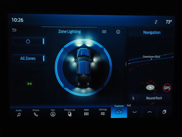 Used 2021 Ford F150 Lariat w/ FX4 Off-Road Package image 41